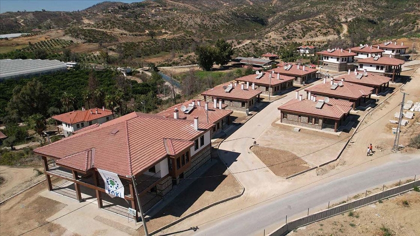 "İlk Evim Arsa" projesinde kura çekimleri yarın başlıyor