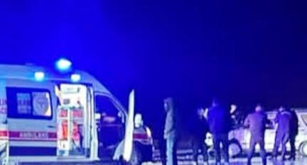 &quot;Konya'nın Ereğli İlçesinde Feci Kaza: 1 Kişi Hayatını Kaybetti, Kar Yağışı Nedeniyle Ulaşım Durdu&quot;