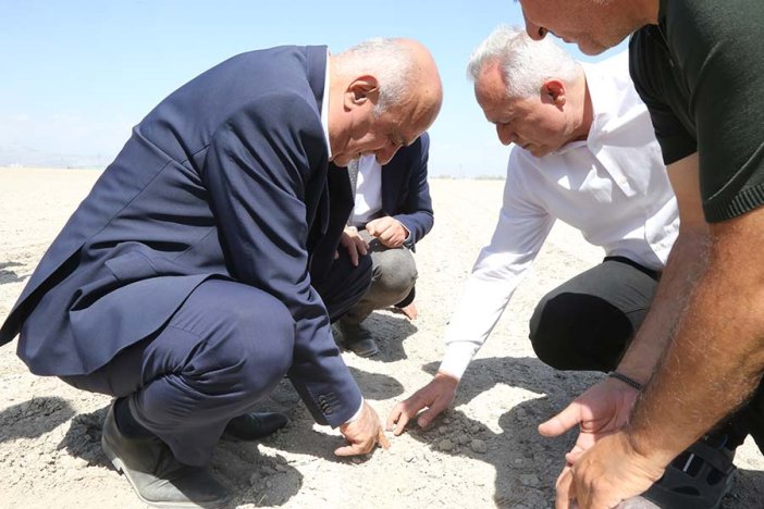 Konya Ovası Susuz Kalıyor! Başkan Erkoyuncu'dan Acil Uyarı: Kırmızı Alarm!