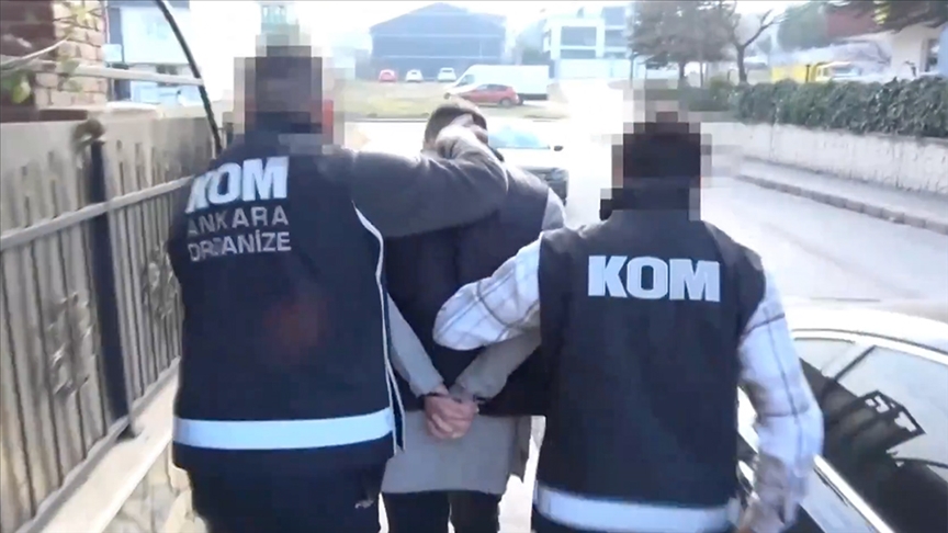 "Mahzen-1" operasyonunda Pekmez Kardeşler organize suç örgütü çökertildi