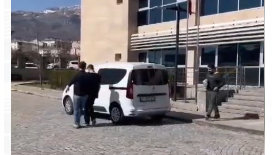 "Seydişehir'de Dolandırıp  Kaçacaktı ama Yakalandı! Cezaevine Gönderildi