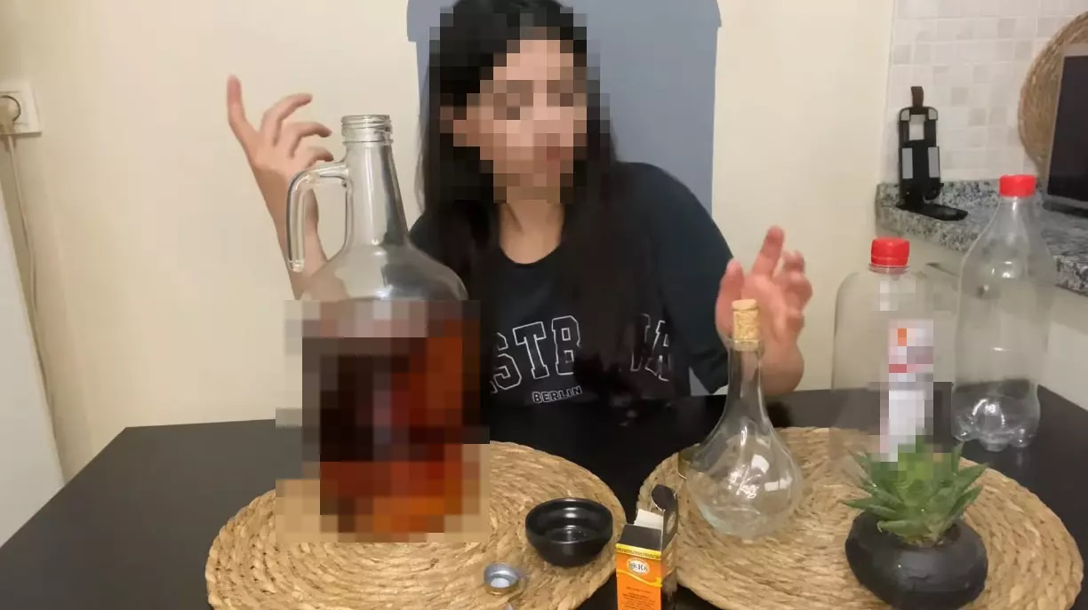 "Sosyal Medyada Paylaşılan Sahte İçki Tarifleri Ölüme Davetiye Çıkarıyor: Son 1 Ayda 109 Can Kaybı"