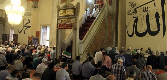 RAHMET VE MAĞFİRET MEVSİMİNE GİRERKEN