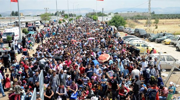 Ramazan Bayramı için ülkesine giden Suriyeliler geri dönemeyecek