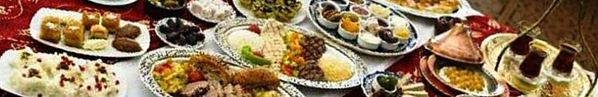 Ramazanda sofralarda lüks ve israftan kaçınılmalı