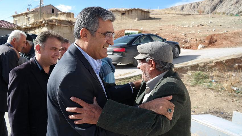 Recep Konuk görevi bırakıyor