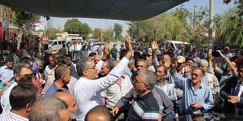 Recep Konuk’tan açıklamalar: Ben bir yere gitmiyorum