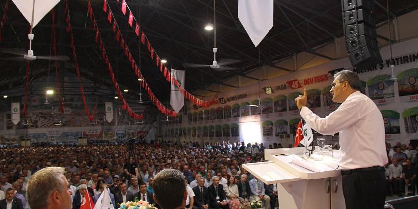 Recep Konuktan yeni  açıklama