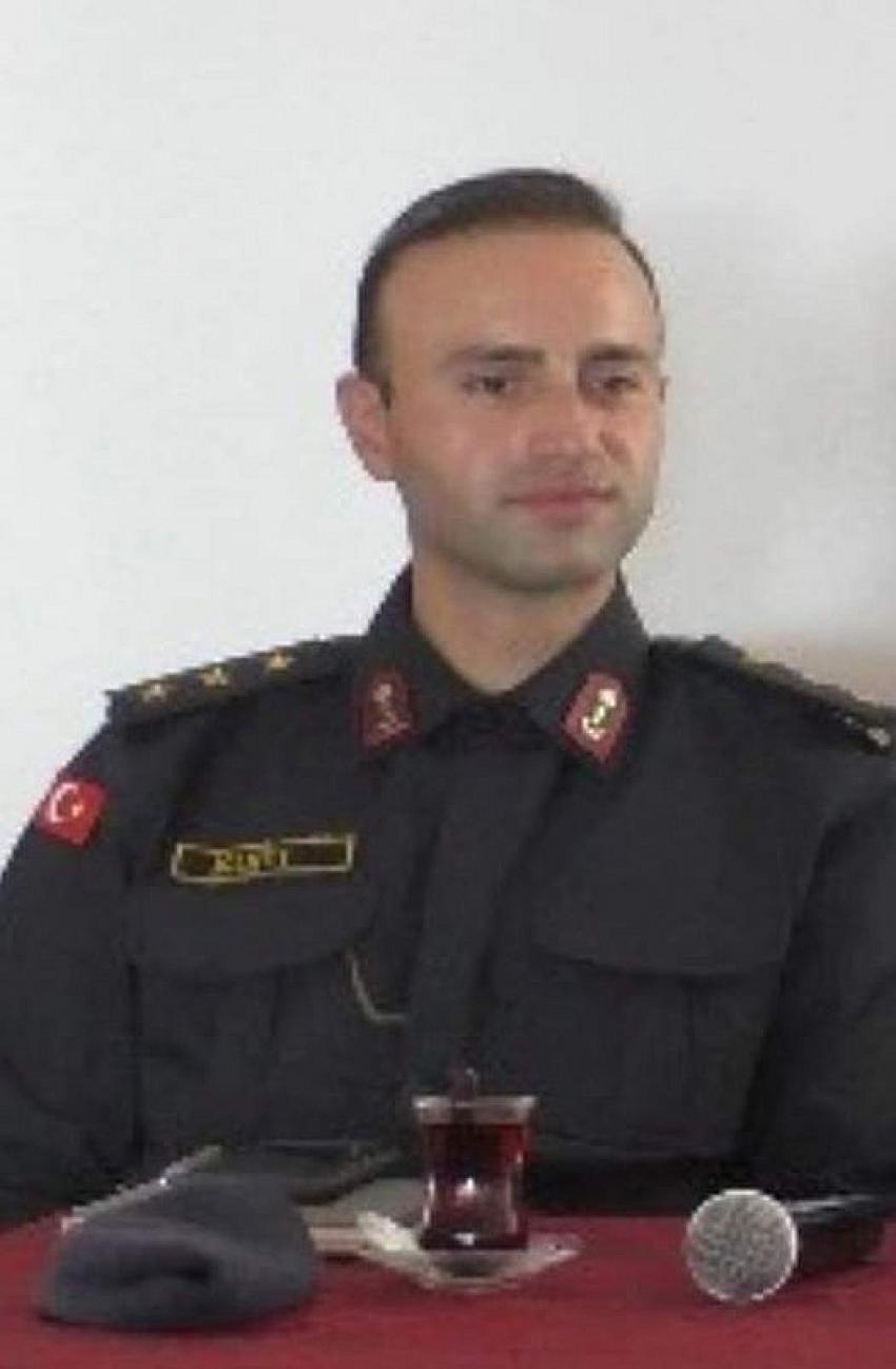 Resulayn Şehidi Yüzbaşı Yasin Kurt  Beyşehir'de  görev yapmış