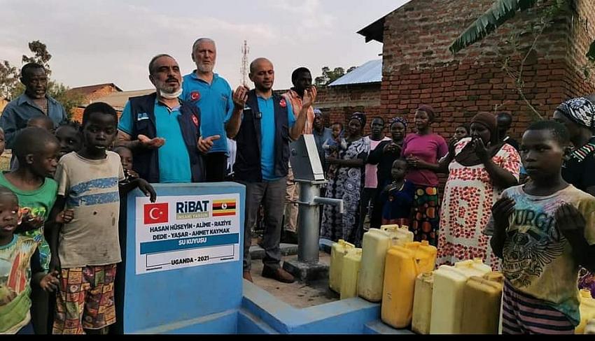 Ribat camiasını acı günü! 