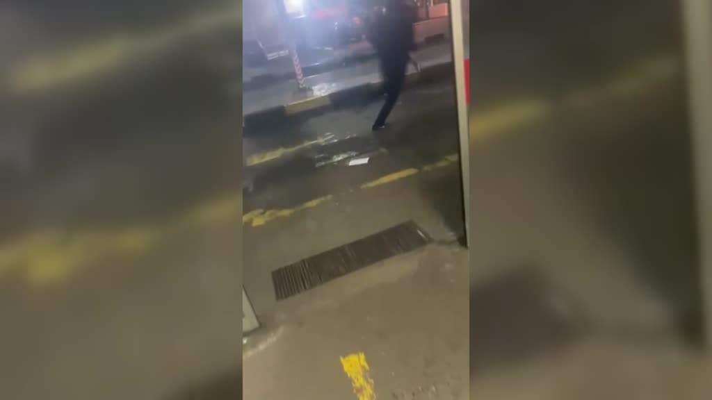 Rize'de acil serviste 5 kişi silahla yaralandı