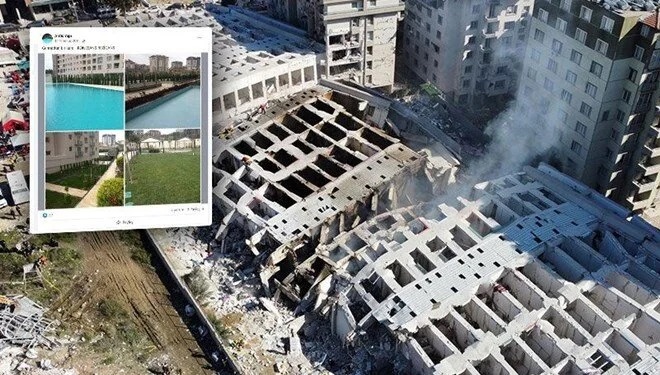 Rönesans Rezidans'ın müteahhidi Mehmet Yaşar Coşkun tutuklandı (İfadesi ortaya çıktı)