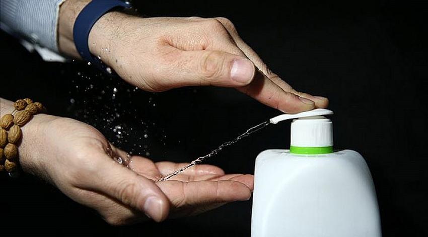 Ruhsatsız dezenfektan, sabun ve sinek kovuculara yaklaşık 1,5 milyon lira ceza