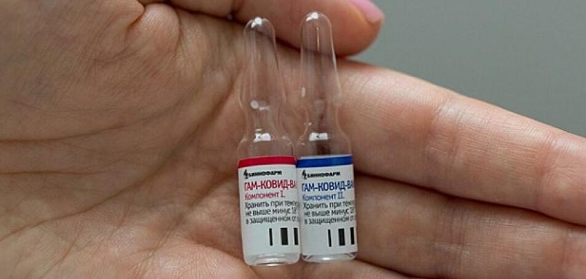 Rus corona virüs aşısı Sputnik-V Türkiye'de üretilecek