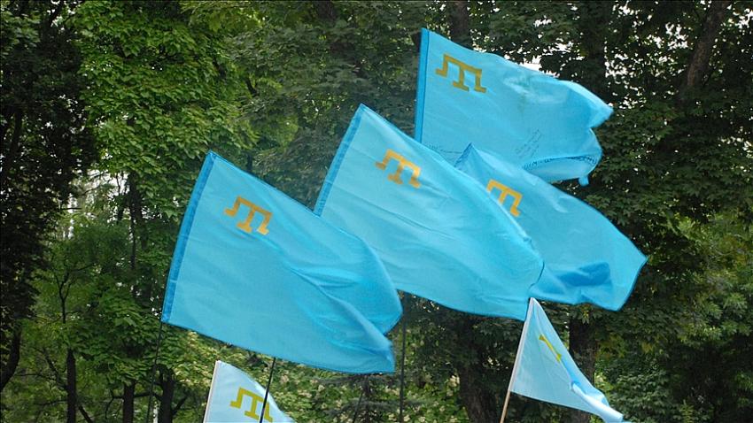 Rusya'nın yasa dışı ilhak ettiği Kırım'da 31 Kırım Tatar Türkü gözaltına alındı