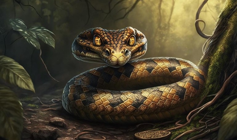 Rüyada Yılan Görmek Ne Anlama Gelir?