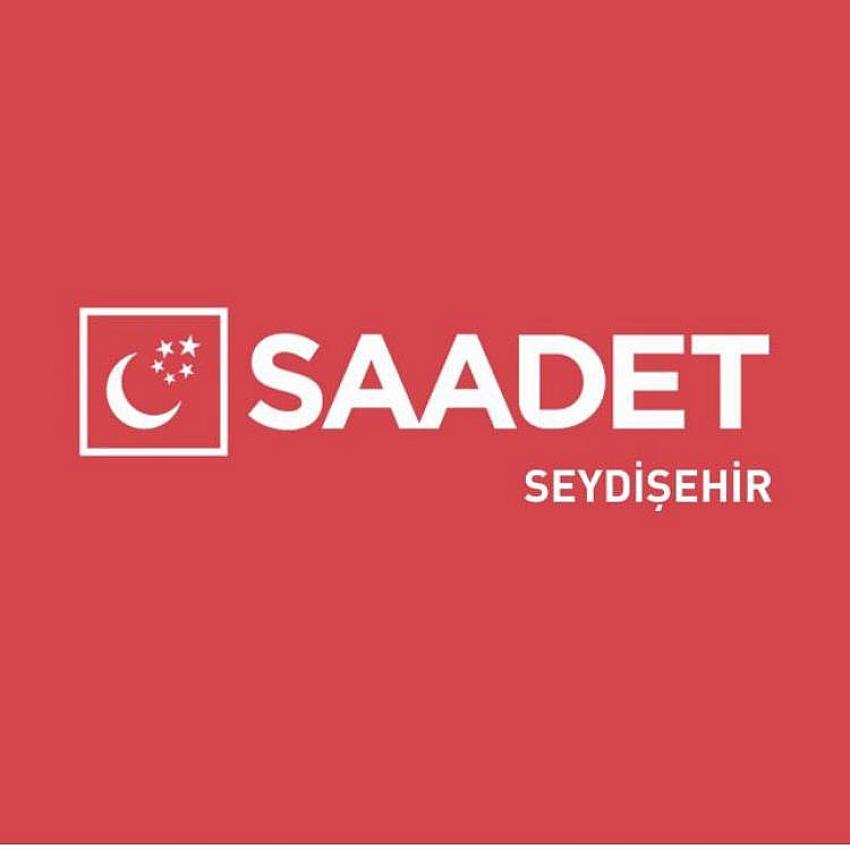 Saadet Partisi İlçe  teşkilatın 8 Mart  Mesajı