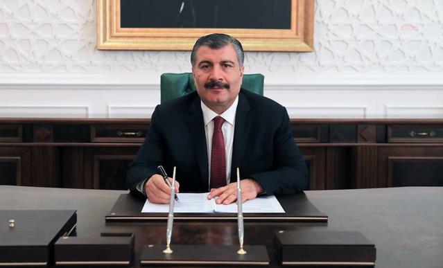 Sağlık Bakanı Koca, Derik'teki kazada ölenlerin sayısının 19'a yükseldiğini açıkladı