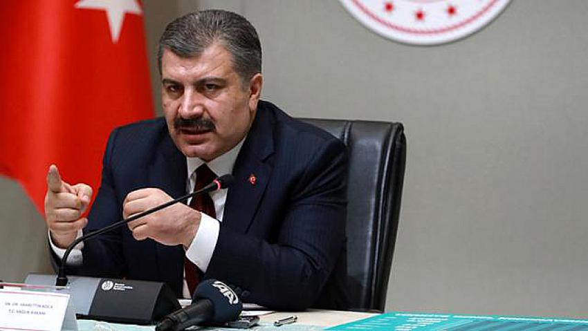 Sağlık Bakanı Koca, müjdeyi verdi: Koronavirüs aşısı için imzalar atıldı