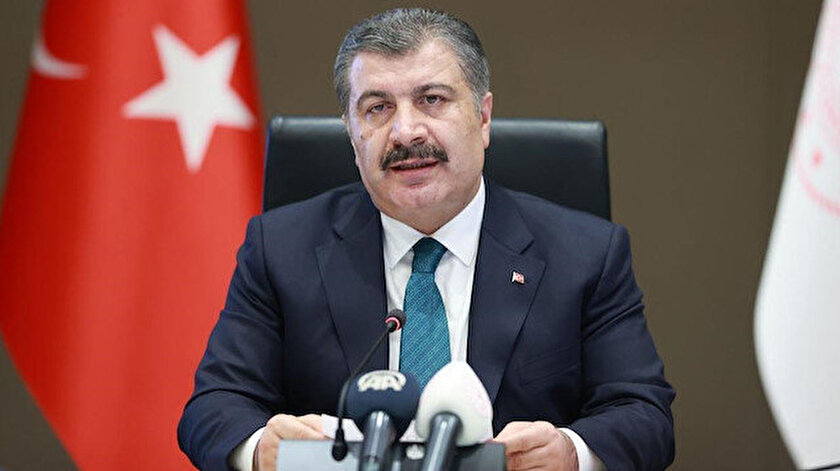 Sağlık Bakanı Koca'nın babaannesi hayatını kaybetti