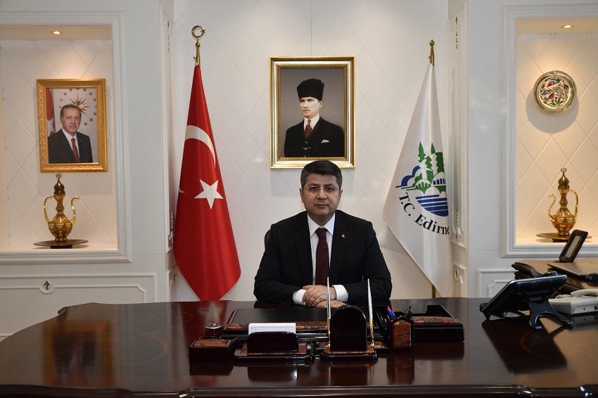 SAĞLIK  BAKANI  YARDIMCILIĞINA  SEYDİŞEHİRDE  OKUYAN  VALİ ATANDI