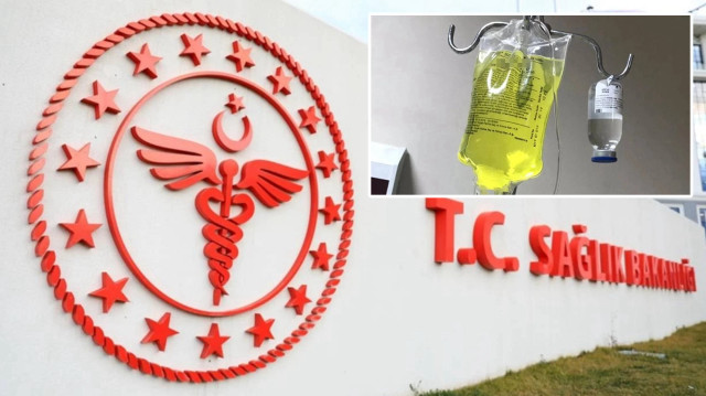 Sağlık Bakanlığı'ndan 'sarı serum' uyarısı: Sadece hekim kararı ile verilebilir