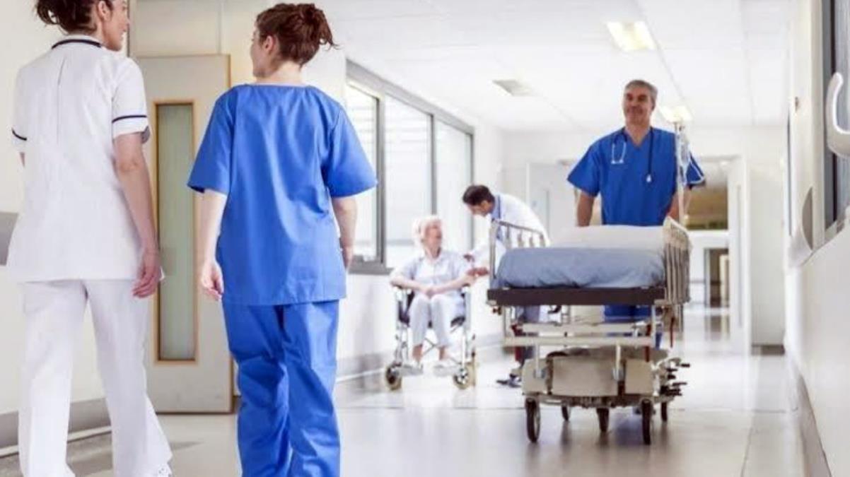 Sağlık Bakanlığına 10 bin sözleşmeli sağlık personeli yerleştirildi