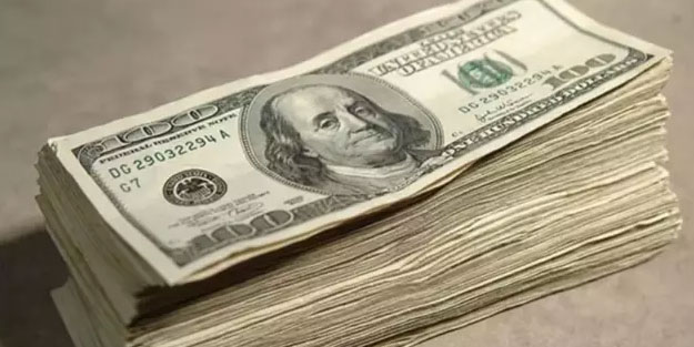 Sahte dolarları piyasaya süreceklerdi
