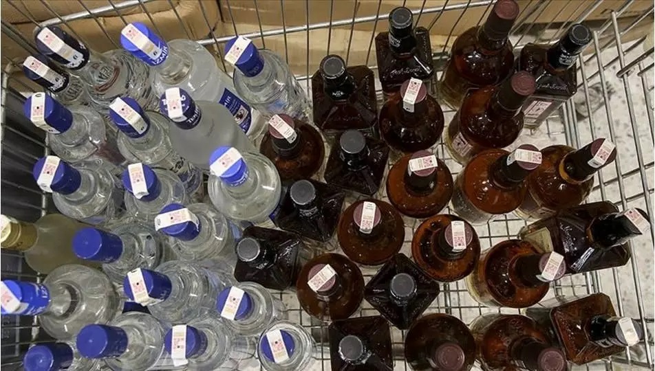 Sahte içkiden Ankara ve İstanbul'da korkunç bilanço! 103 kişi öldü