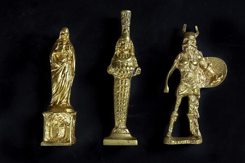 "Sahte tarihi eserler" sergisi dolandırıcıların yöntemlerini ifşa edecek