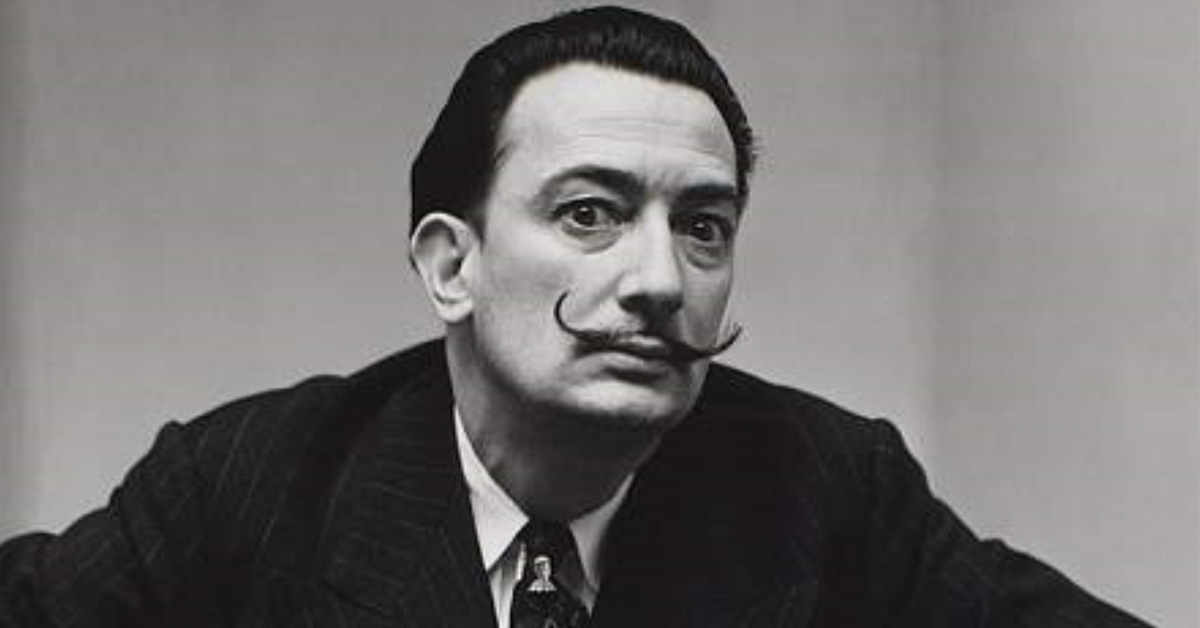 Salvador Dalí Kimdir? Eserleri ve Bilinmeyenleri