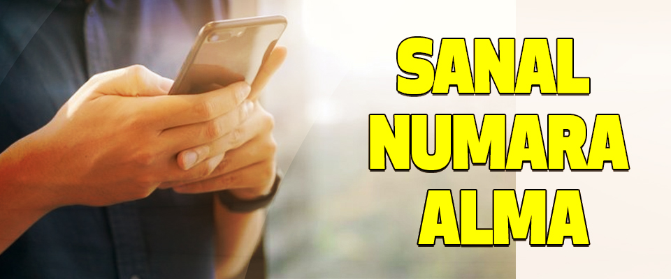 Sanal Numara Alma