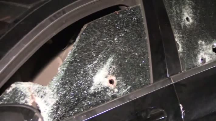 Şanlıurfa'da otomobile düzenlenen silahlı saldırıda 2 kişi öldü