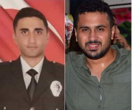 Şanlıurfa'da silahlı kavgaya müdahale eden 2 polisimiz  şehit oldu.