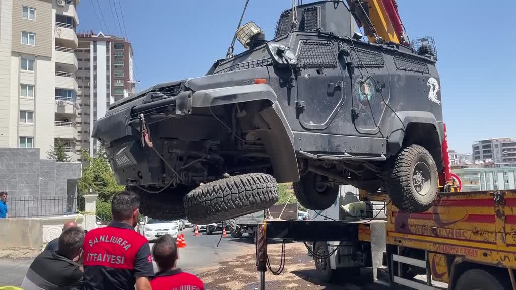 Şanlıurfa’dan acı haber: 1 asker şehit