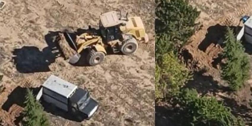 Sarayönü Belediyesinden "köpeklerin diri diri gömüldüğü" iddialarına ilişkin açıklama: