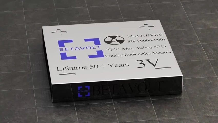 Şarj kullanımı tarih olabilir: 50 yıl dayanan batarya geliştirdi