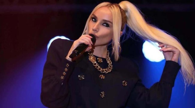 Şarkıcı Gülşen tahliye edildi