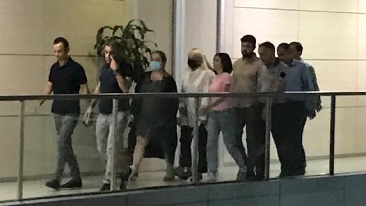 Şarkıcı Gülşen tutuklandı