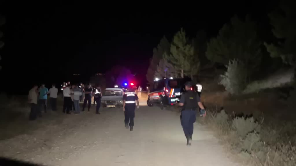 Şarkikaraağaç'ta  4 kişi öldü