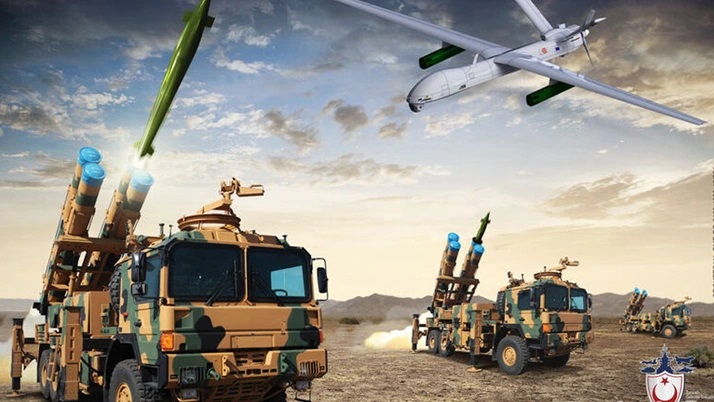 Savunma sanayinin devleri Konya’da buluşacak