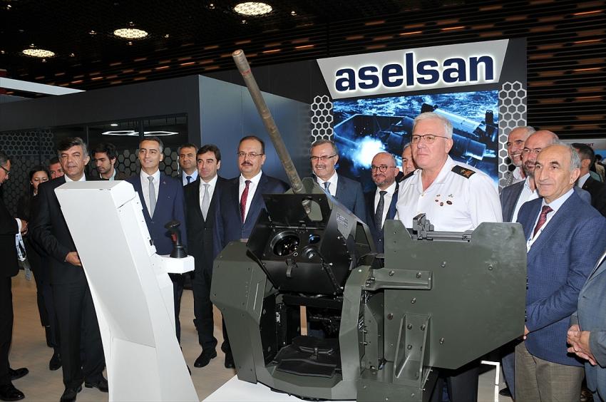 Savunma sanayisi firmaları Konya'da buluşacak