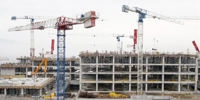 Seçim sonrası inşaat sektöründe ciddi hareketlilik bekleniyor