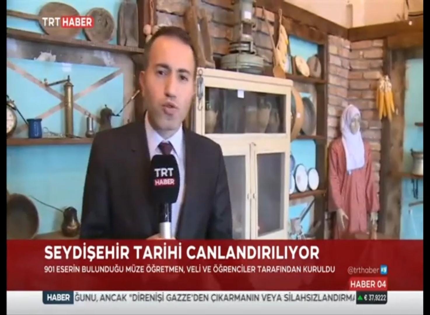 SEHAL Okul Müzesi Ulusal Basında Yer Aldı