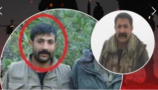 Şehidimizin kanı yerde kalmadı! MİT PKK'lı terörist Murat Keleş'i öldürdü.