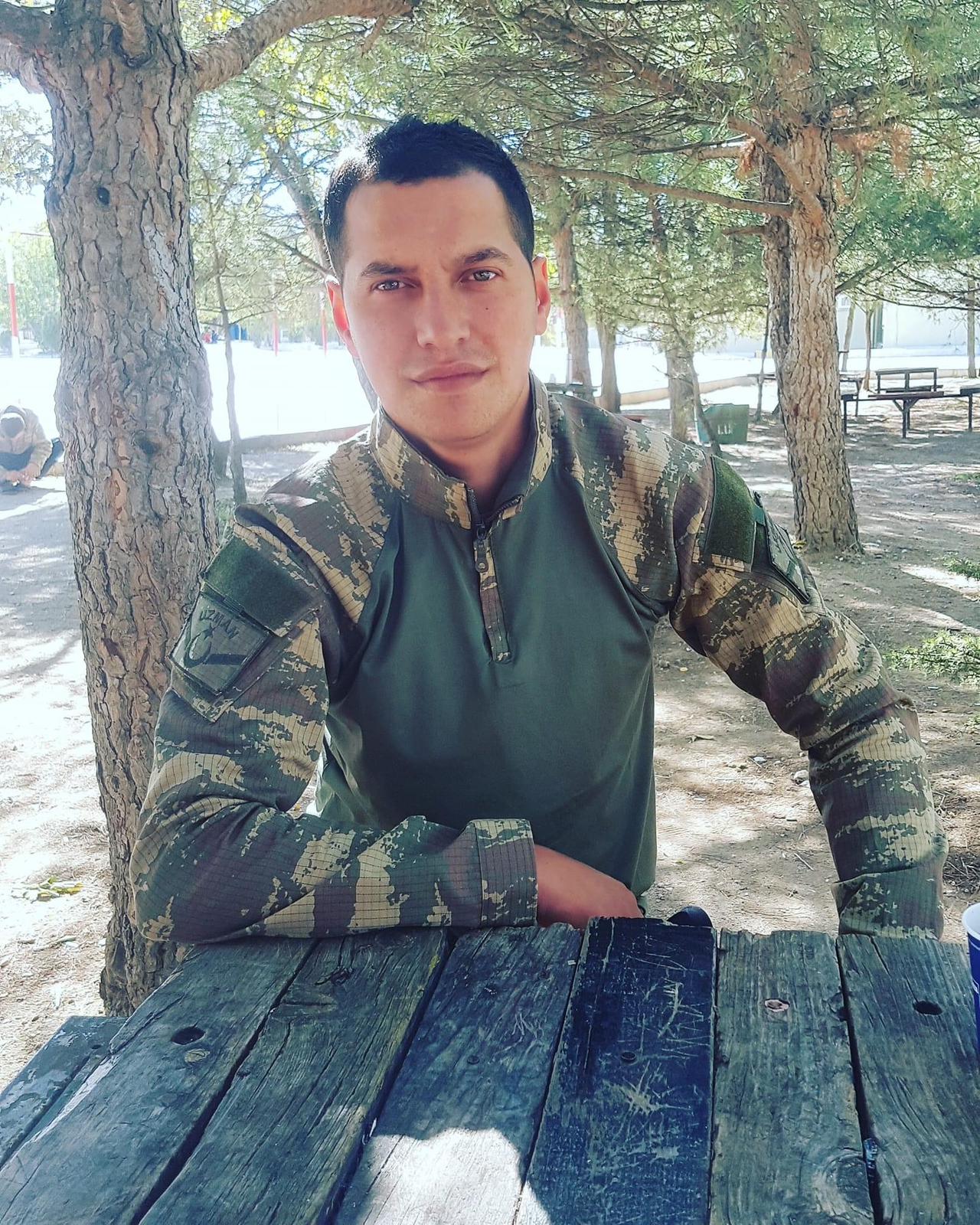 Şehidin var Konya! Uzman Çavuş Cem Ahmet Kaya'nın acı haberi baba ocağına ulaştı