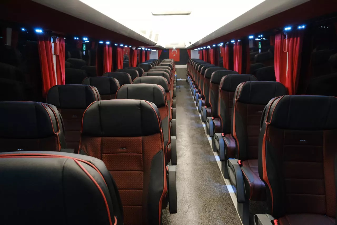 Şehirler arası otobüslerde yeni dönem: Resmen kullanımına başlandı