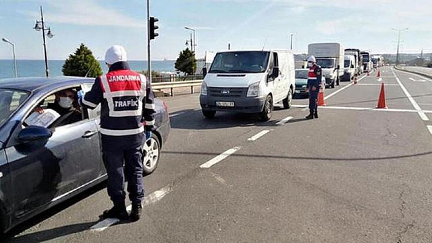Şehirler arası seyahat kısıtlaması nasıl uygulanacak? 