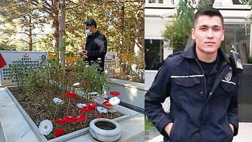 Şehit Emre Horozu Şehadet   yıldönümünde Rahmetle  anılıyor