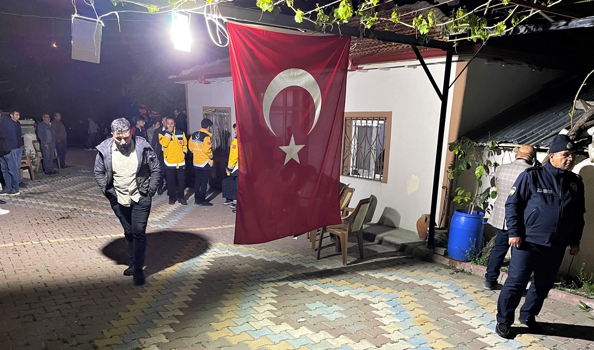 Şehit İstihkam Uzman Çavuş Erbaşı'nın ailesine acı haber verildi